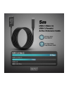 digitus Kabel przedłużający aktywny USB-C - USB-C, USB 3.2 Gen2, 10Gbps, 5m - nr 17