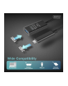 digitus Kabel przedłużający aktywny USB-C - USB-A, USB 3.2 Gen2, 10Gbps, 5m - nr 12