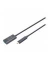 digitus Kabel przedłużający aktywny USB-C - USB-A, USB 3.2 Gen2, 10Gbps, 5m - nr 15