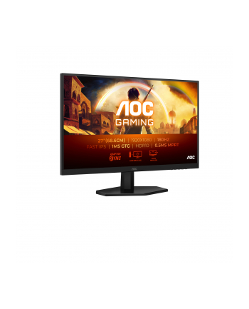 aoc Monitor 27G42E 27 '' 180Hz Fast IPS HDMI DP