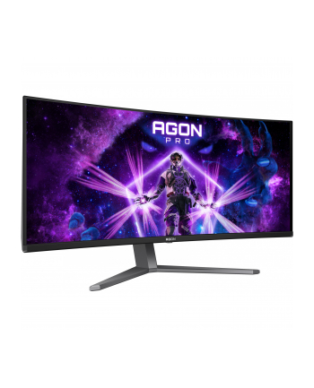 aoc Monitor AG346UCD 34 cale 175Hz Curved QD-OLED HDMIx2 DP HAS Głośniki