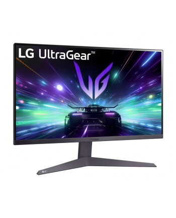 lg electronics Monitor gamingowy 24GS50F-B 24' FHD UltraGear 180Hz