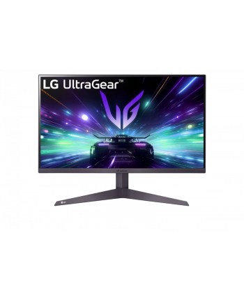 lg electronics Monitor gamingowy 24GS50F-B 24' FHD UltraGear 180Hz