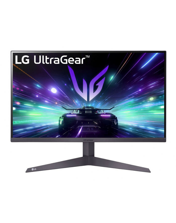 lg electronics Monitor gamingowy 24GS50F-B 24' FHD UltraGear 180Hz główny