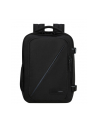american tourister Plecak kabinowy Take2Cabin rozmiar S czarny - nr 1
