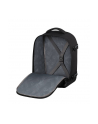 american tourister Plecak kabinowy Take2Cabin rozmiar S czarny - nr 5