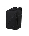 american tourister Plecak kabinowy Take2Cabin rozmiar S czarny - nr 6