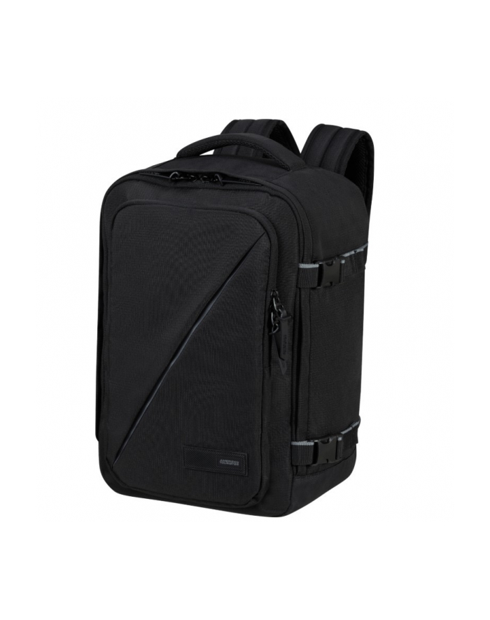 american tourister Plecak kabinowy Take2Cabin rozmiar S czarny główny