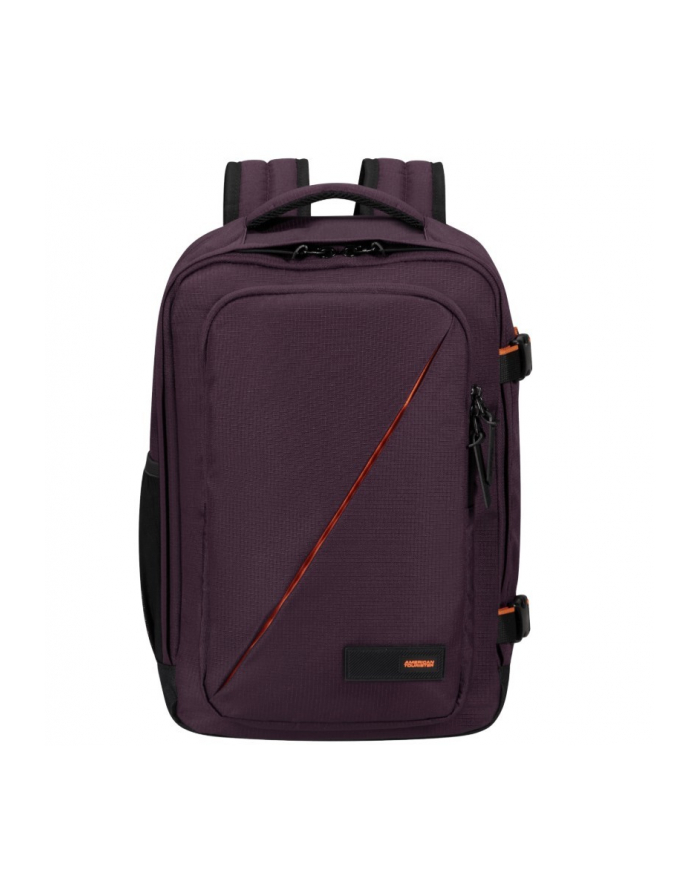 american tourister Plecak kabinowy Take2Cabin Casual S Fiolet główny