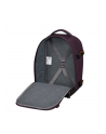 american tourister Plecak kabinowy Take2Cabin Casual S Fiolet - nr 5