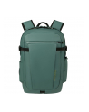 american tourister Plecak na laptopa Upventure 15,6 cala zielony - nr 1