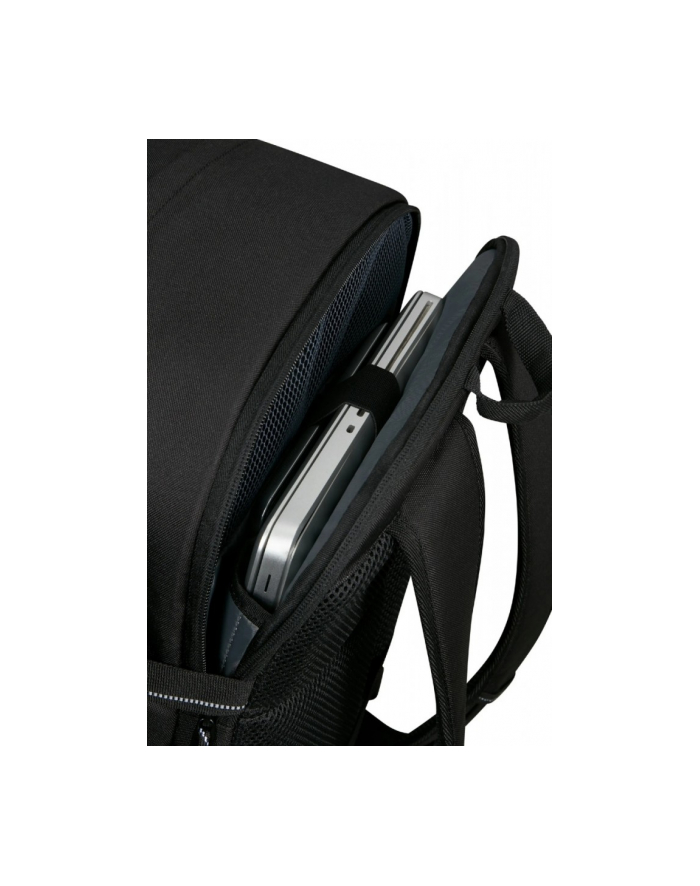 american tourister Plecak na laptopa 17,3 '' Upventure czarny główny