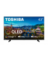 toshiba Telewizor QLED 43 cale 43QG5E63DG - nr 1