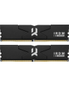 goodram Pamięć DDR5 IRDM 32GB(2*16GB)/5600 CL36 czarna - nr 1