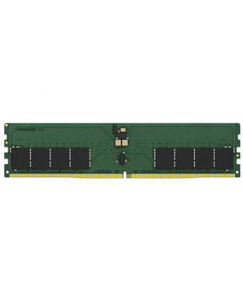 kingston Pamięć DDR5 64GB (1*64GB) 6400 CL52 2Rx8 CUDIMM