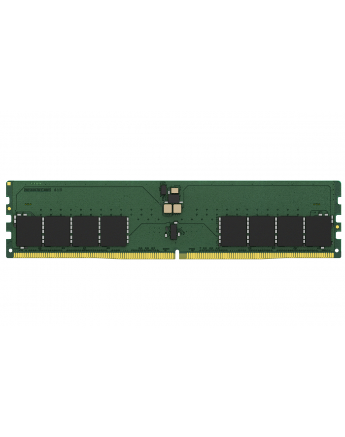 kingston Pamięć DDR5 64GB (1*64GB) 6400 CL52 2Rx8 CUDIMM główny