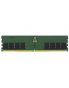 kingston Pamięć DDR5 64GB (1*64GB) 6400 CL52 2Rx8 CUDIMM - nr 5