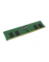 kingston Pamięć DDR5 8GB(1*8GB) 6400 CL52 1Rx16 CUDIMM - nr 11
