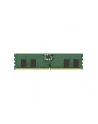 kingston Pamięć DDR5 8GB(1*8GB) 6400 CL52 1Rx16 CUDIMM - nr 1