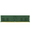 kingston Pamięć DDR5 8GB(1*8GB) 6400 CL52 1Rx16 CUDIMM - nr 5