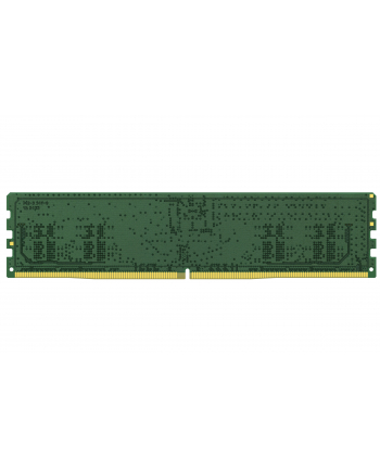 kingston Pamięć DDR5 8GB(1*8GB) 6400 CL52 1Rx16 CUDIMM nr 1