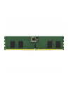 kingston Pamięć DDR5 8GB(1*8GB) 6400 CL52 1Rx16 CUDIMM - nr 9
