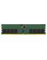 kingston Pamięć 16GB (1*16GB) 6400 CL52 1Rx8 CUDIMM - nr 10