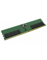 kingston Pamięć 16GB (1*16GB) 6400 CL52 1Rx8 CUDIMM - nr 12
