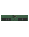 kingston Pamięć 16GB (1*16GB) 6400 CL52 1Rx8 CUDIMM - nr 4