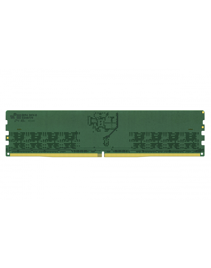 kingston Pamięć 16GB (1*16GB) 6400 CL52 1Rx8 CUDIMM główny