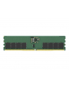 kingston Pamięć 16GB (1*16GB) 6400 CL52 1Rx8 CUDIMM - nr 8