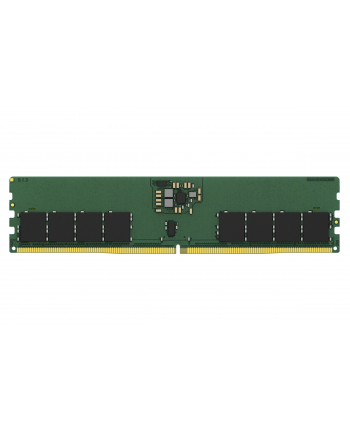 kingston Pamięć DDR5 32GB (1*32GB) 6400 CL52 1Rx8 CUDIMM