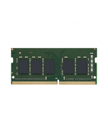 kingston Pamięć DDR4 16GB/2666 ECC CL19 SODIMM 1Rx8 MicronF
