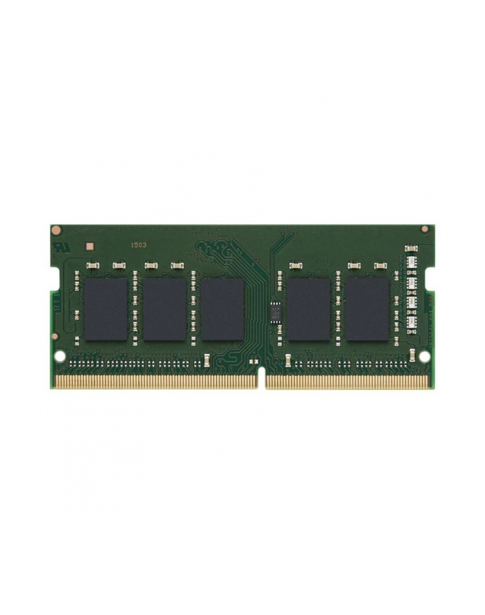 kingston Pamięć DDR4 16GB/2666 ECC CL19 SODIMM 1Rx8 MicronF główny