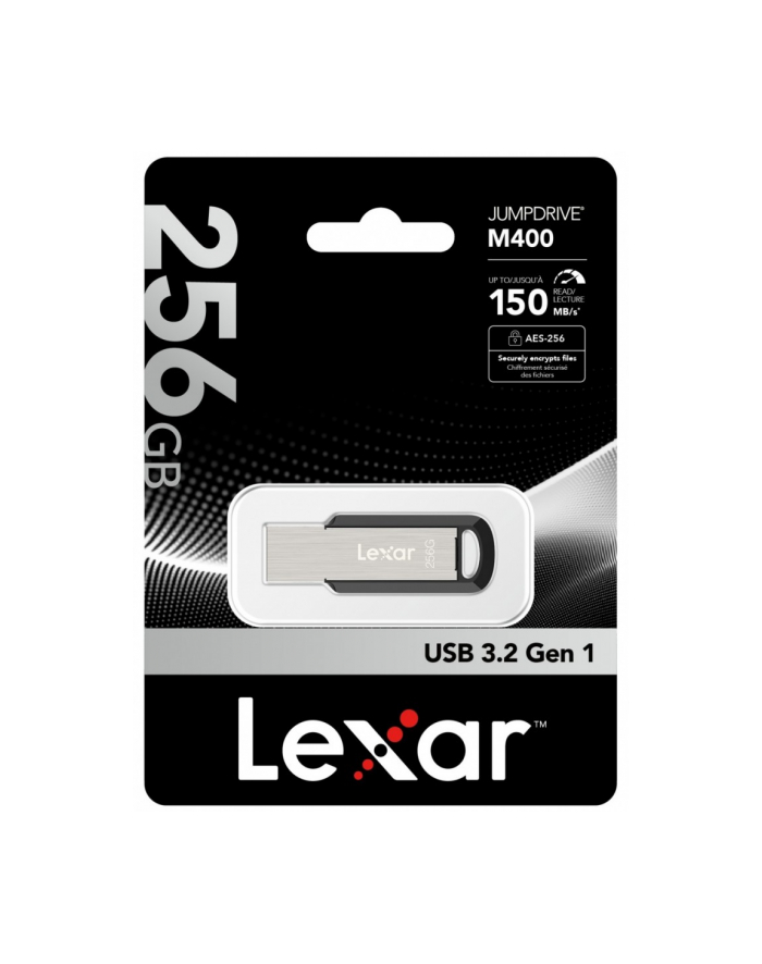 lexar Pendrive JumpDrive M400 256GB USB3.0 150MB/s główny