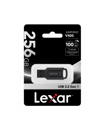 lexar Pendrive JumpDrive V400 256GB USB3.0 100MB/s