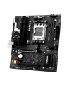 asrock Płyta główna B850M-X AM5 2DDR5 M.2 USBC mATX - nr 10