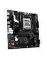 asrock Płyta główna B850M-X AM5 2DDR5 M.2 USBC mATX - nr 9