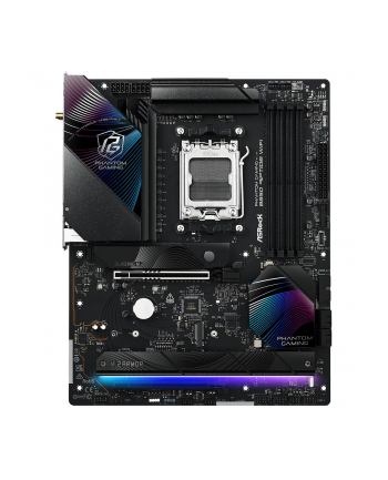 asrock Płyta główna B850 Phantom Gaming Riptide WiFi AM5 4DDR5 ATX