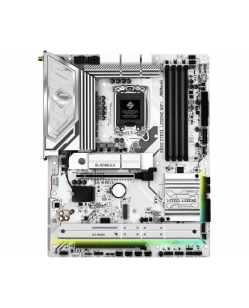 asrock Płyta główna B860 Steel Legend WiFi s1851 4DDR5 TB ATX