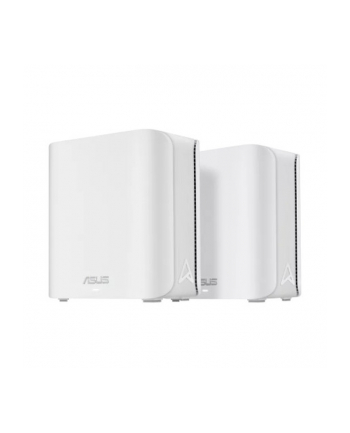 asus Router ZenWiFi BD4 Dual-band WiFi 7 Mesh, 3600 Mbps (2-pak) nr 1