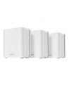 asus Router ZenWiFi BD4 Dual-band WiFi 7 Mesh, 3600 Mbps (3-pak) - nr 2