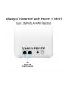 asus Router ZenWiFi BD4 Dual-band WiFi 7 Mesh, 3600 Mbps (3-pak) - nr 4