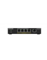 netgear Przełącznik niezarządzalny GS305PP-300EUS 5PT POE/POE+ GIGE - nr 11
