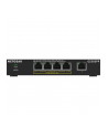 netgear Przełącznik niezarządzalny GS305PP-300EUS 5PT POE/POE+ GIGE - nr 18