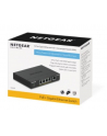 netgear Przełącznik niezarządzalny GS305PP-300EUS 5PT POE/POE+ GIGE - nr 9