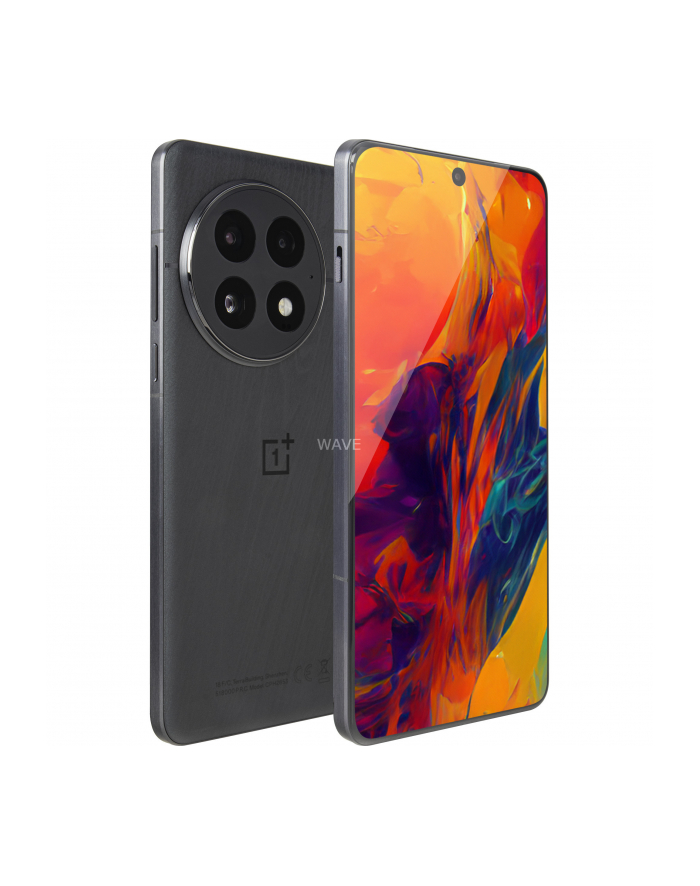 oneplus Smartfon 13 5G 12/256 GB CPH2653 czarny główny