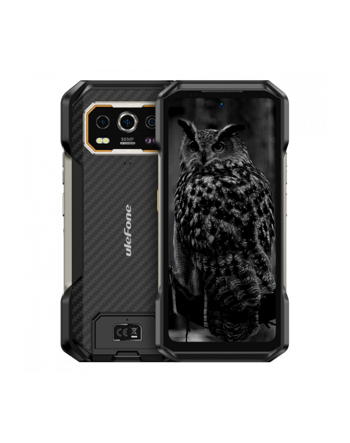 ulefone Smartfon Armor 27 4G LTE 12/256GB Czarny główny