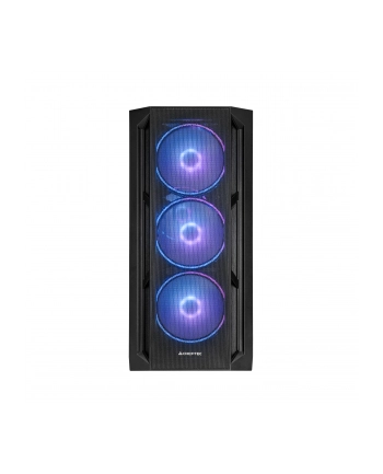 Obudowa Chieftec APEX LUMO GA-01B-L-OP E-ATX ARGB bez zasilacza z oknem czarna nr 1