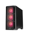 Obudowa Chieftec APEX LUMO GA-01B-L-OP E-ATX ARGB bez zasilacza z oknem czarna - nr 44